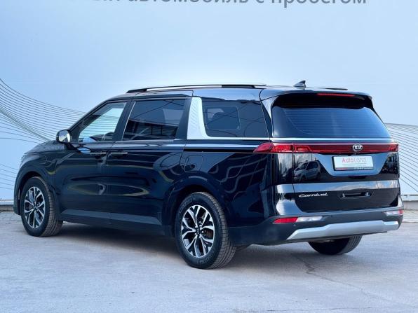 Kia Carnival IV с пробегом 2020 года, цена 3 990 000 рублей, 92417 км, минивэн, Автокод Объявления