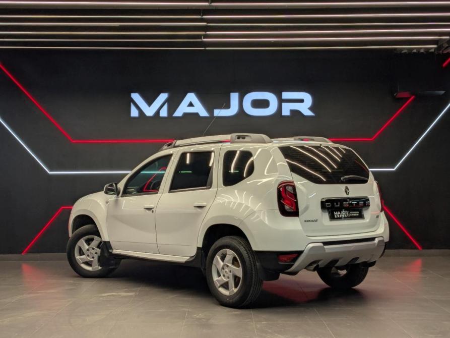 Renault Duster I Рестайлинг Москва  - изображение 21