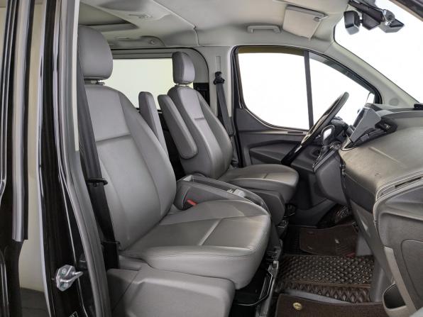 Ford Tourneo Connect III с пробегом 2021 года, цена 3 690 000 рублей, 74935 км, компактвэн, Автокод Объявления