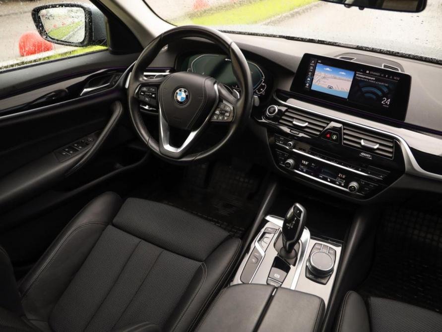 BMW 5 серии VII (G30/G31/G38) Санкт-Петербург  - изображение 11