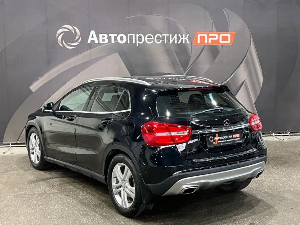 Mercedes-Benz GLA I (X156) с пробегом 2016 года, цена 1 690 000 рублей, 180055 км, внедорожник, Автокод Объявления