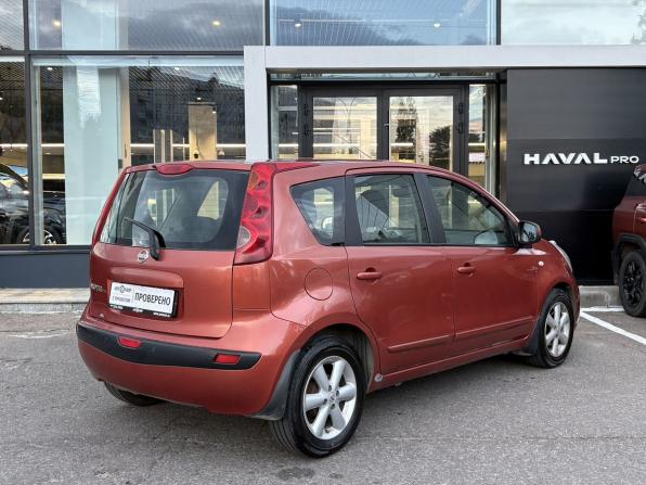 Nissan Note I с пробегом 2007 года, цена 599 000 рублей, 223797 км, хэтчбек, Автокод Объявления