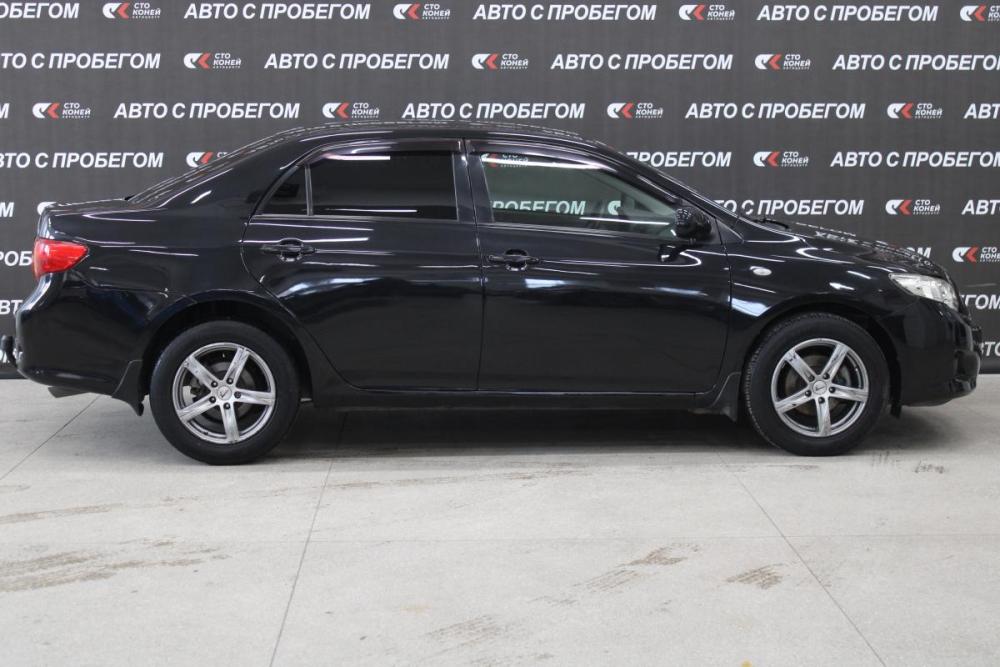 Toyota Corolla X (E140 E150) Томск  - изображение 4