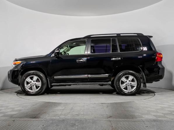 Toyota Land Cruiser 200 Series Рестайлинг 1 с пробегом 2012 года, цена 2 779 000 рублей, 220000 км, внедорожник, Автокод Объявления