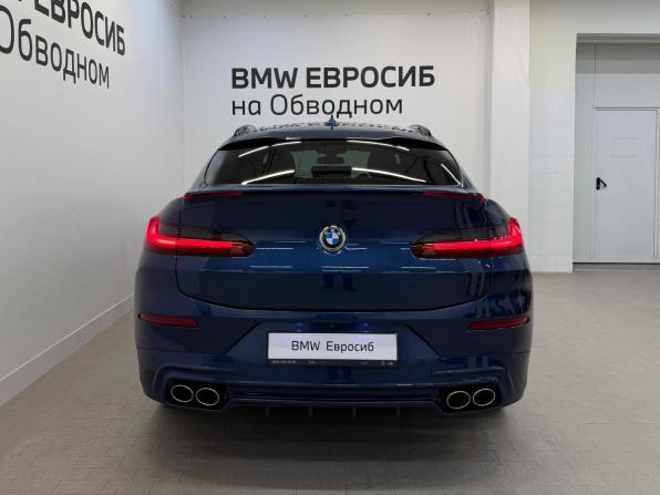 Alpina XD4 G02 Рестайлинг с пробегом 2021 года, цена 9 490 000 рублей, 85773 км, внедорожник, Автокод Объявления