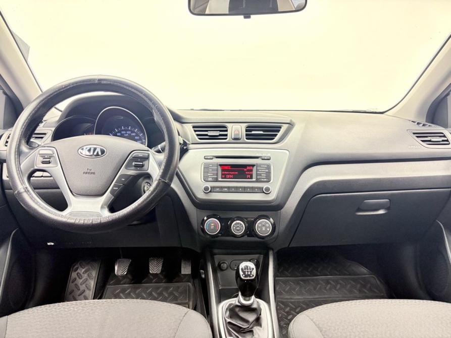 Kia Rio III Рестайлинг Ростов-на-Дону  - изображение 15