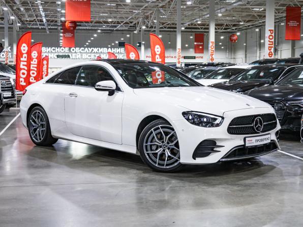 Mercedes-Benz E-Класс V (W213 S213 C238) Рестайлинг с пробегом 2022 года, цена 5 600 000 рублей, 94785 км, купе-хардтоп, Автокод Объявления