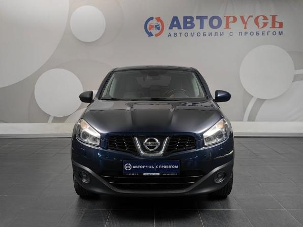 Nissan Qashqai I Рестайлинг с пробегом 2012 года, цена 1 060 000 рублей, 136738 км, внедорожник, Автокод Объявления