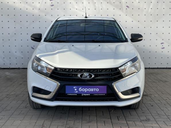 Lada (ВАЗ) Vesta I с пробегом 2021 года, цена 1 030 000 рублей, 105366 км, седан, Автокод Объявления