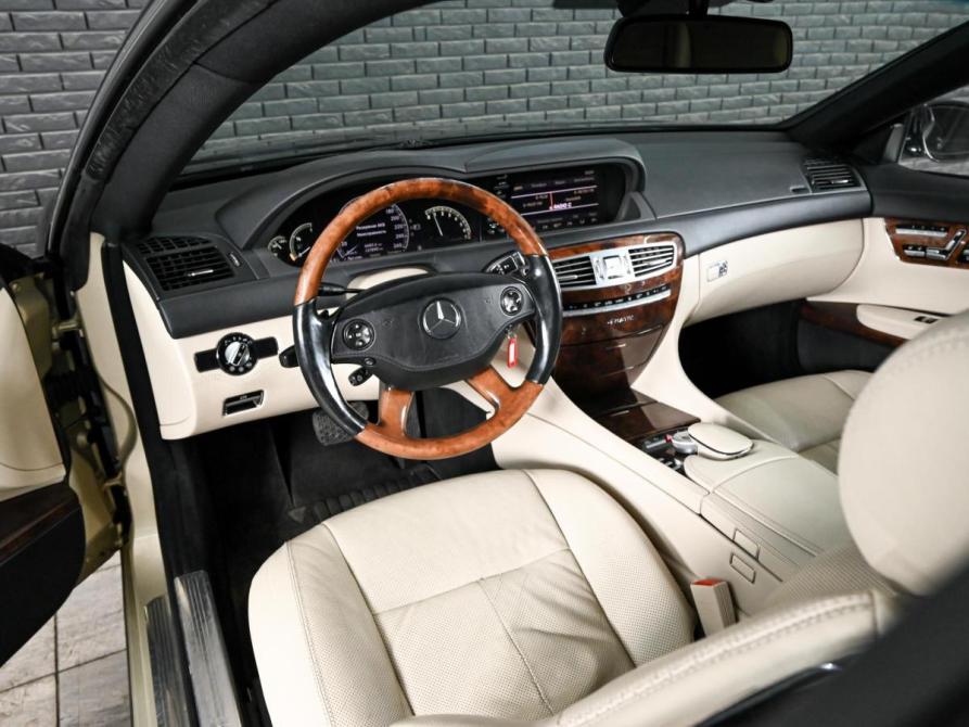Mercedes-Benz CL-Класс III (C216) Екатеринбург  - изображение 11