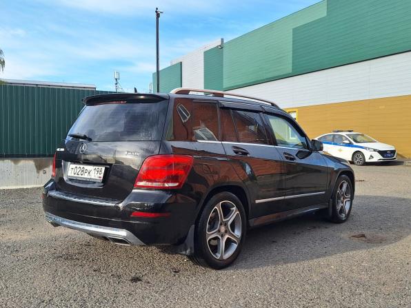 Mercedes-Benz GLK-Класс I (X204) Рестайлинг с пробегом 2014 года, цена 1 499 000 рублей, 192018 км, внедорожник, Автокод Объявления