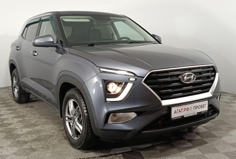 Hyundai Creta II Волгоград  - изображение 1