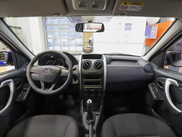 Новый Lada (ВАЗ) Largus I Рестайлинг 2025 года, цена 1 702 000 рублей, универсал, Автокод Объявления