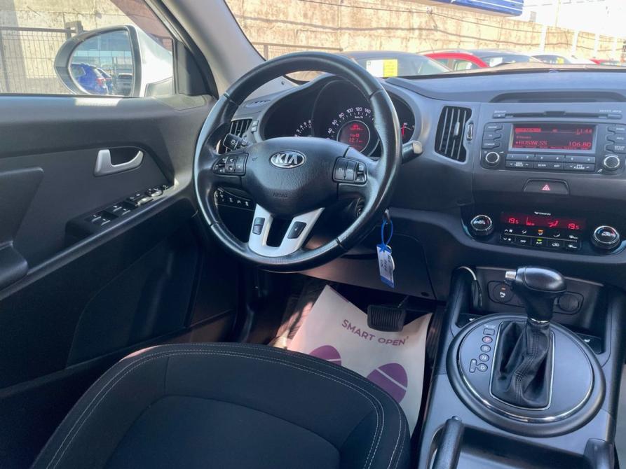 Kia Sportage III Краснодар  - изображение 19