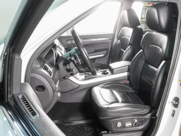 Haval H8 с пробегом 2015 года, цена 1 399 000 рублей, 199736 км, внедорожник, Автокод Объявления