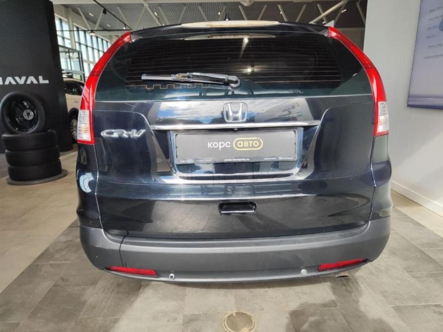 Honda CR-V IV Новомосковск  - изображение 5