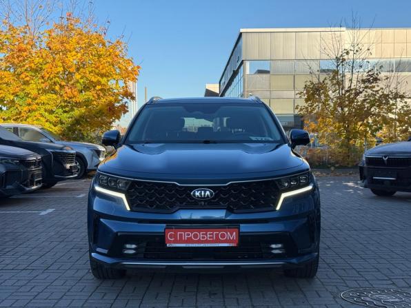 Kia Sorento IV с пробегом 2021 года, цена 4 449 000 рублей, 75205 км, внедорожник, Автокод Объявления