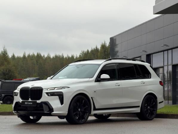 BMW X7 I (G07) Рестайлинг с пробегом 2023 года, цена 14 500 000 рублей, 45506 км, внедорожник, Автокод Объявления