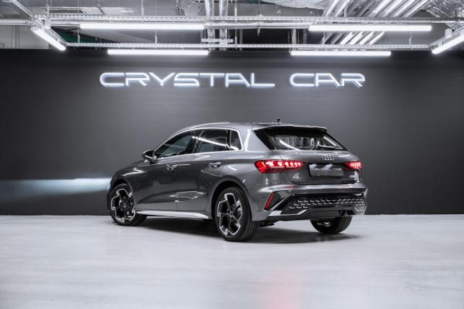 Новый Audi A3 IV (8Y) Рестайлинг 2026 года, цена 4 250 000 рублей, хэтчбек, Автокод Объявления