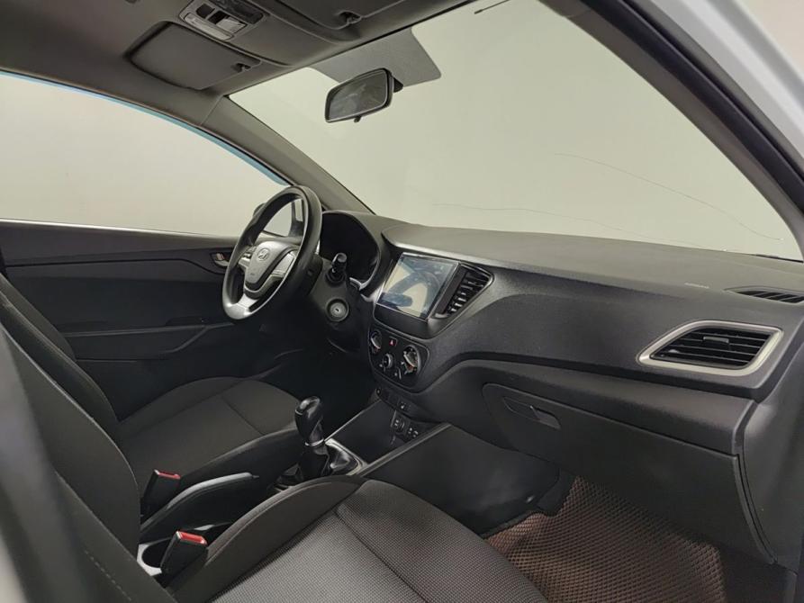 Hyundai Solaris II Уфа  - изображение 13