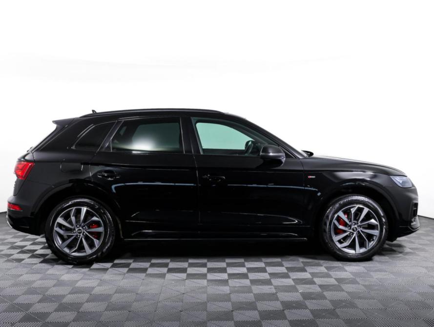 Audi Q5 II (FY) Рестайлинг Москва  - изображение 4