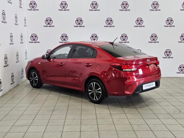 Kia Rio IV с пробегом 2019 года, цена 1 398 000 рублей, 94833 км, седан, Автокод Объявления