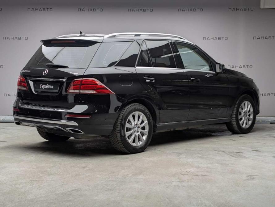 Mercedes-Benz GLE I (W166) Москва  - изображение 5