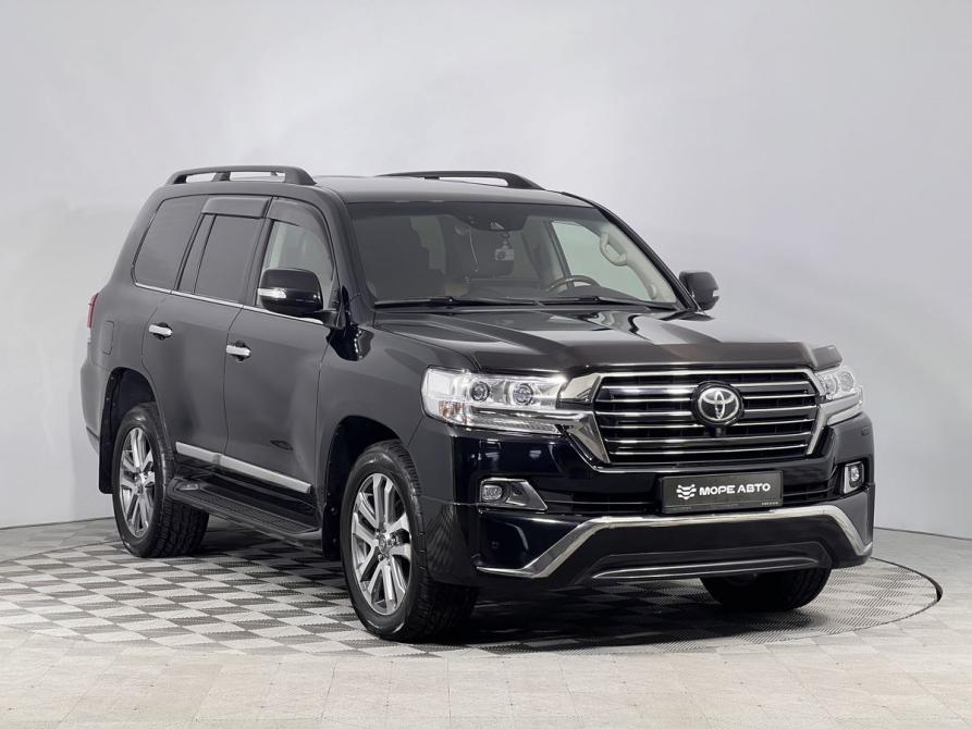 Toyota Land Cruiser 200 Series Рестайлинг 2 Калининград  - изображение 3