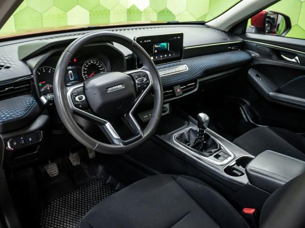 Haval Jolion I с пробегом 2022 года, цена 1 650 000 рублей, 35236 км, внедорожник, Автокод Объявления