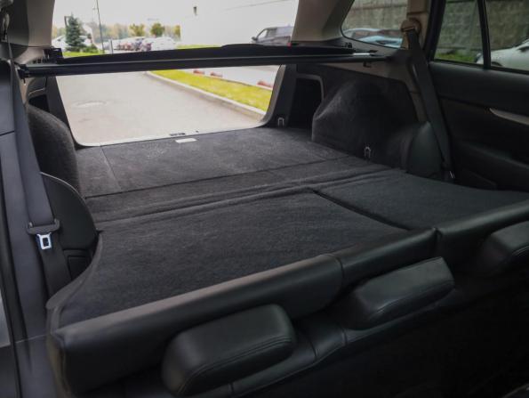 Subaru Outback IV с пробегом 2011 года, цена 1 789 899 рублей, 91974 км, универсал, Автокод Объявления