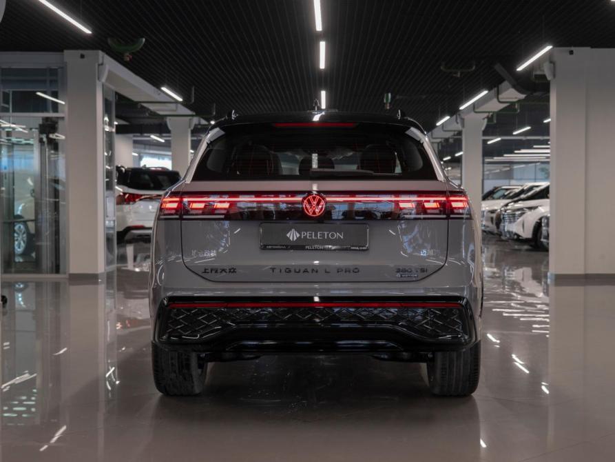 Volkswagen Tiguan III (China Market) Москва  - изображение 6