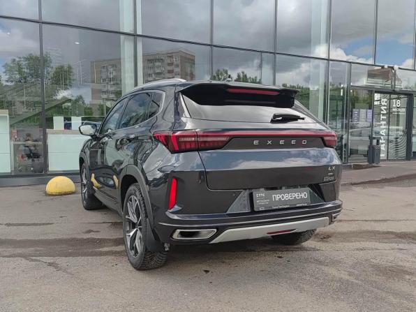 Exeed LX I Рестайлинг 2 с пробегом 2023 года, цена 2 245 400 рублей, 53675 км, внедорожник, Автокод Объявления