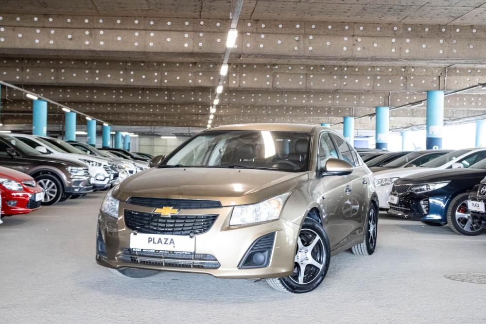 Chevrolet Cruze I Рестайлинг Уфа  - изображение 1