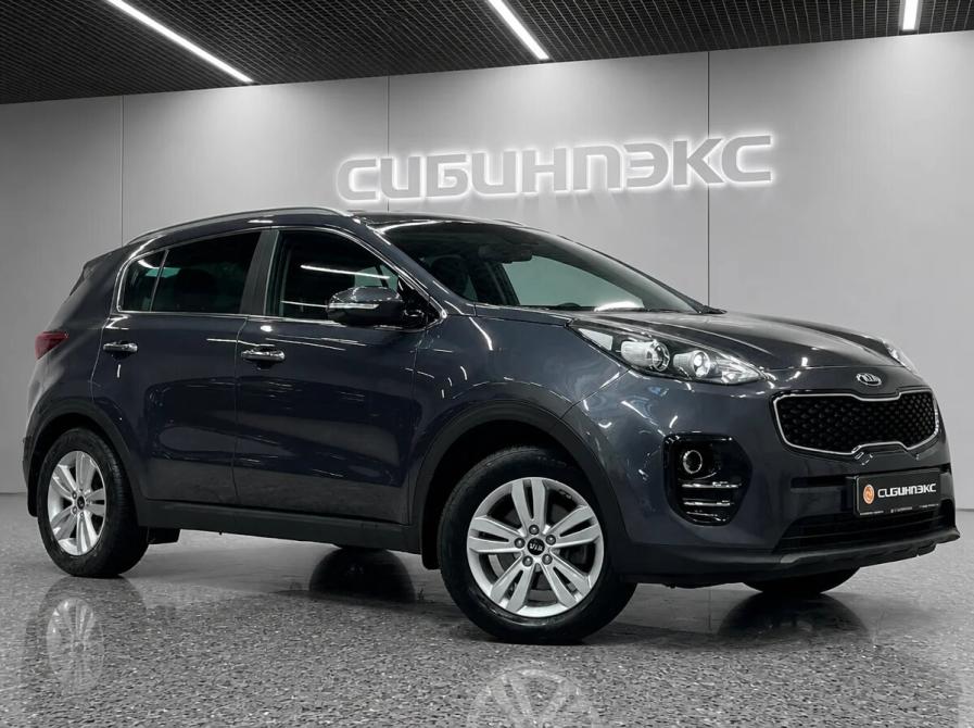 Kia Sportage IV Кемерово  - изображение 3