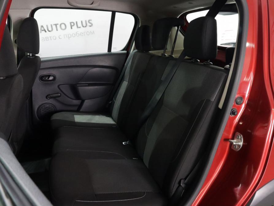 Renault Sandero II Рестайлинг Минеральные Воды  - изображение 9