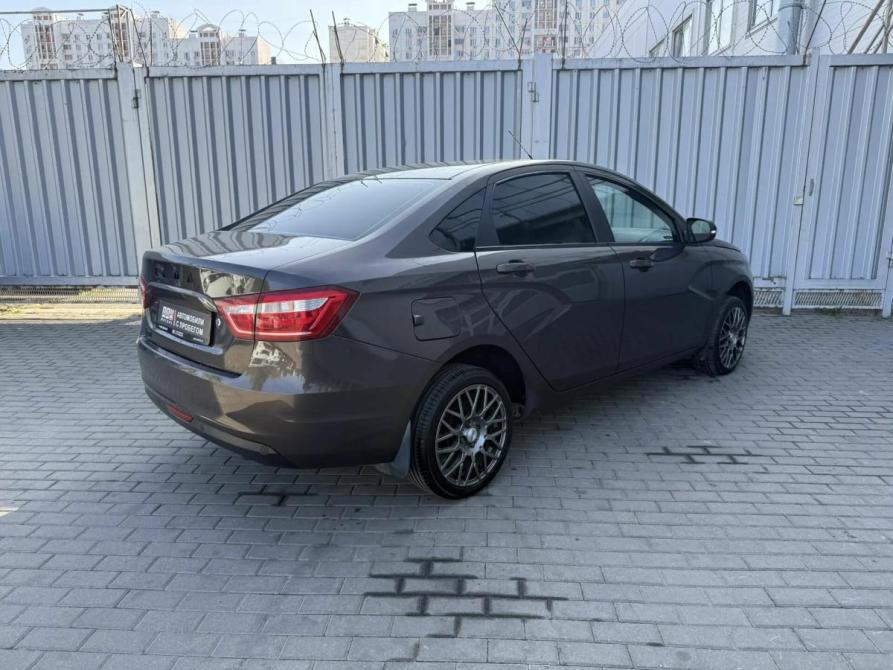 Lada (ВАЗ) Vesta I Ростов-на-Дону  - изображение 7