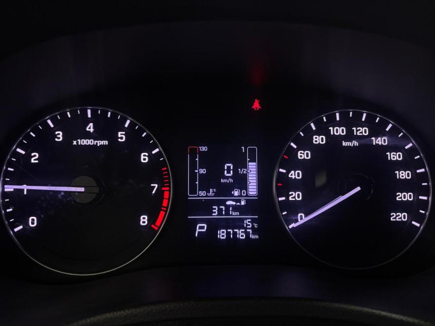 Hyundai Creta I Альметьевск  - изображение 19