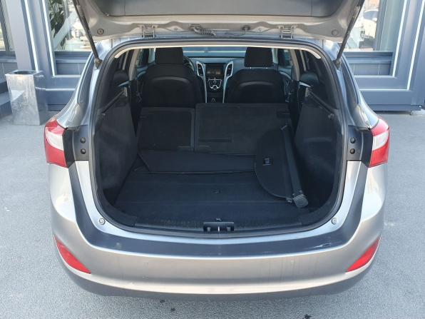 Hyundai i30 II с пробегом 2013 года, цена 850 000 рублей, 188700 км, универсал, Автокод Объявления
