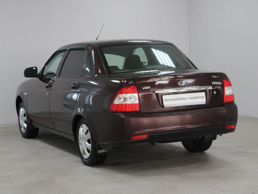 Lada (ВАЗ) Priora I Старый Оскол  - изображение 4