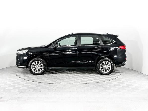 Haval M6 II с пробегом 2024 года, цена 1 680 000 рублей, 36877 км, внедорожник, Автокод Объявления