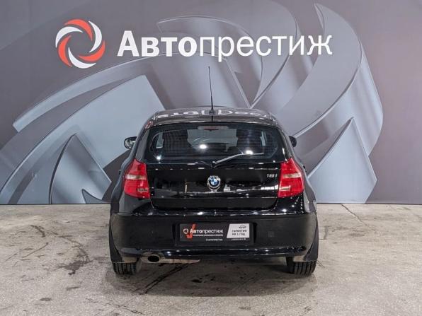 BMW 1 серии I (E81/E82/E87/E88) Рестайлинг с пробегом 2011 года, цена 695 000 рублей, 218700 км, хэтчбек, Автокод Объявления