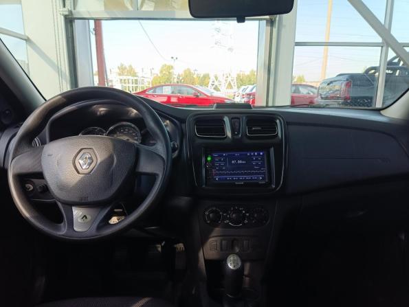 Renault Logan II с пробегом 2014 года, цена 501 000 рублей, 157000 км, седан, Автокод Объявления