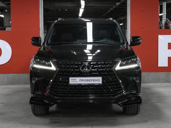 Lexus LX III Рестайлинг 2 с пробегом 2020 года, цена 10 998 000 рублей, 87554 км, внедорожник, Автокод Объявления