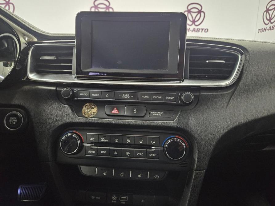 Kia Ceed III Тольятти  - изображение 19