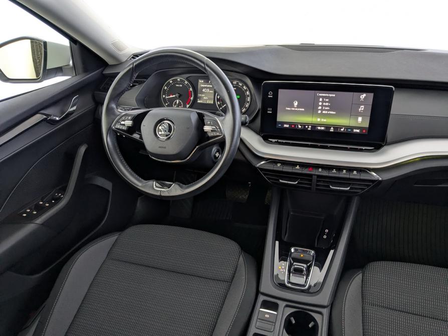 Skoda Octavia IV (A8) Москва  - изображение 29