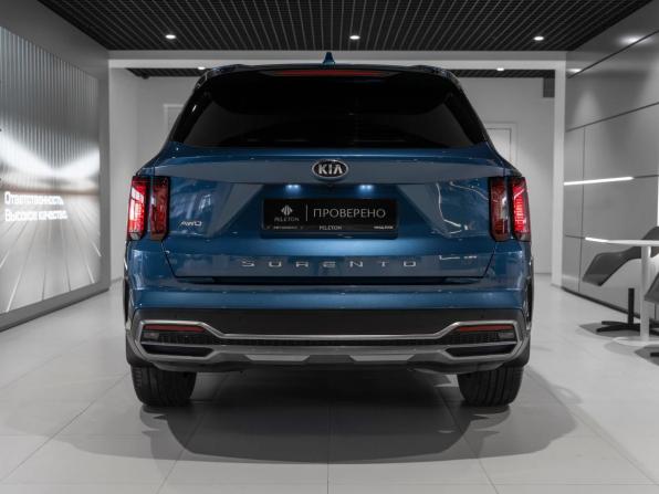 Kia Sorento IV с пробегом 2021 года, цена 3 945 000 рублей, 48074 км, внедорожник, Автокод Объявления