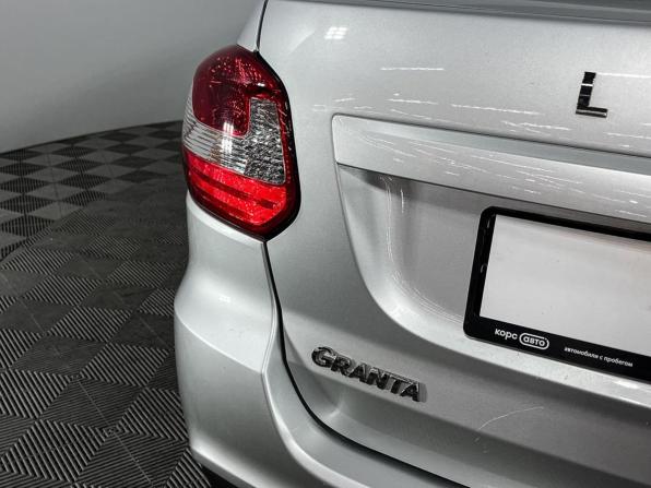 Lada (ВАЗ) Granta I Рестайлинг с пробегом 2024 года, цена 908 500 рублей, 16068 км, лифтбек, Автокод Объявления
