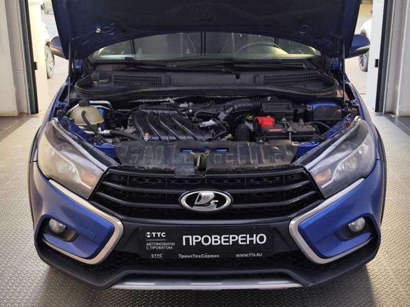 Lada (ВАЗ) Vesta I с пробегом 2021 года, цена 965 000 рублей, 243800 км, универсал, Автокод Объявления
