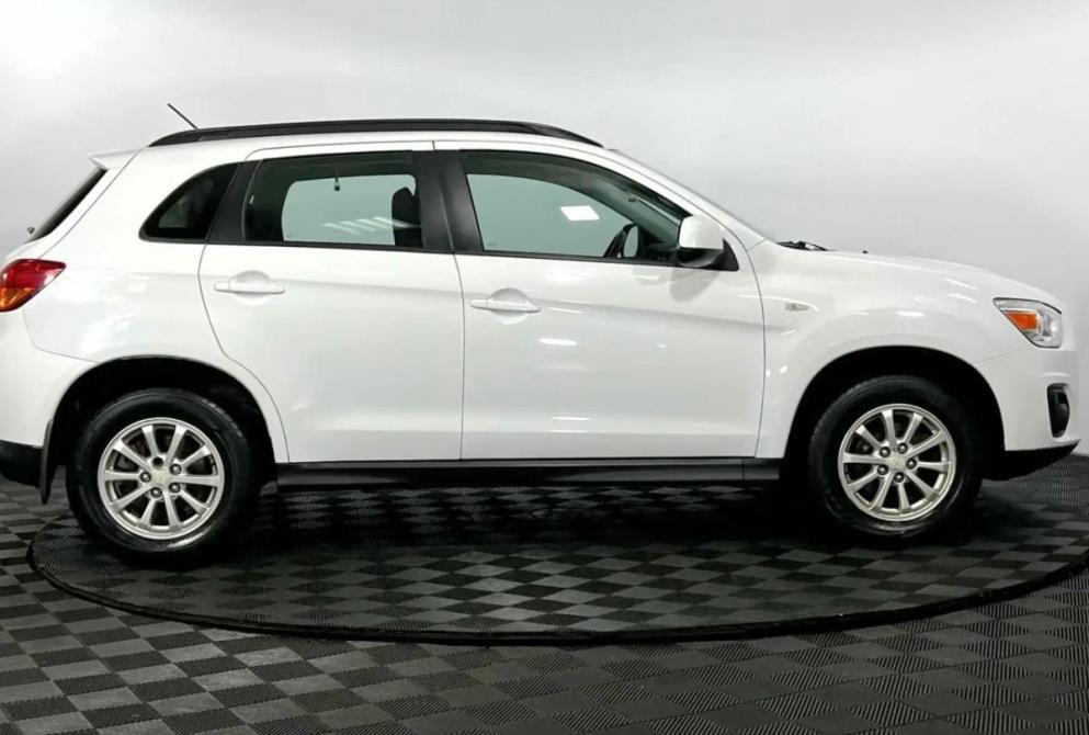 Mitsubishi ASX I Рестайлинг Нижний Новгород  - изображение 5