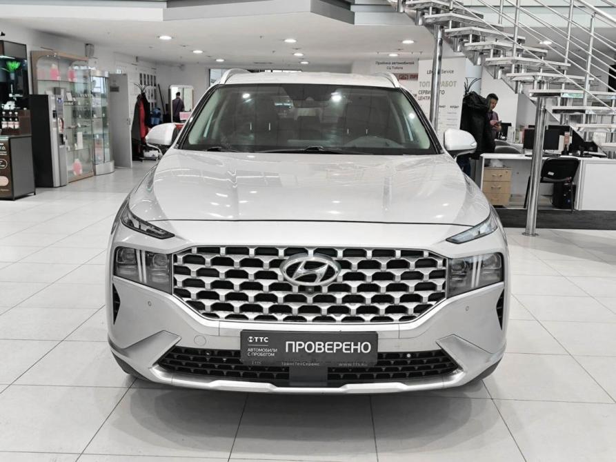 Hyundai Santa Fe IV Рестайлинг Казань  - изображение 2